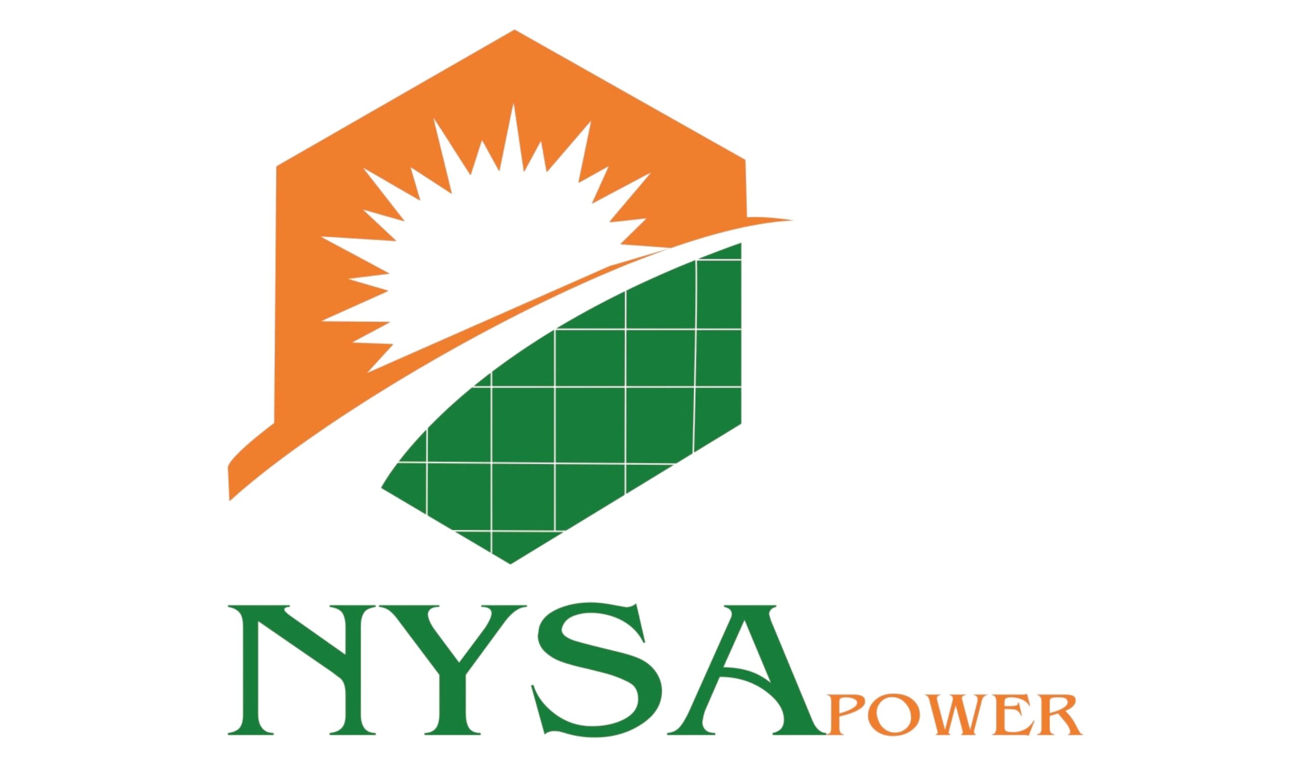 Nysa power logo